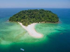Manukan_island_boat